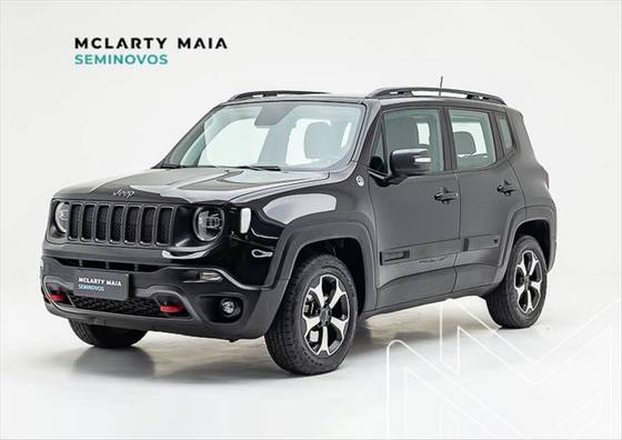 JEEP RENEGADE 2.0 16V TURBO DIESEL TRAILHAWK 4P 4X4 AUTOMÁTICO